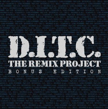 Remix Project: Bonus Edition (D.I.T.C.)