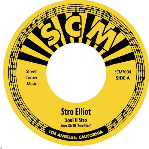 Soul II Stro/The Egyptian Way