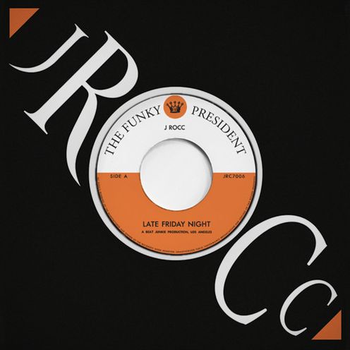 Funky President Edits, Vol. 6: Late Friday Night/Can I Walk?