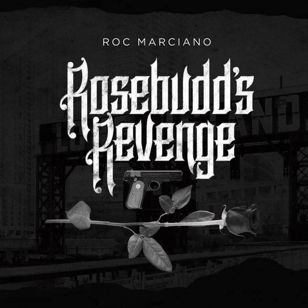 Rosebudd's Revenge [Black Vinyl]
