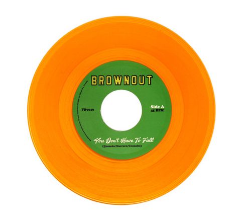 You Don't Have To Fall/super Bright