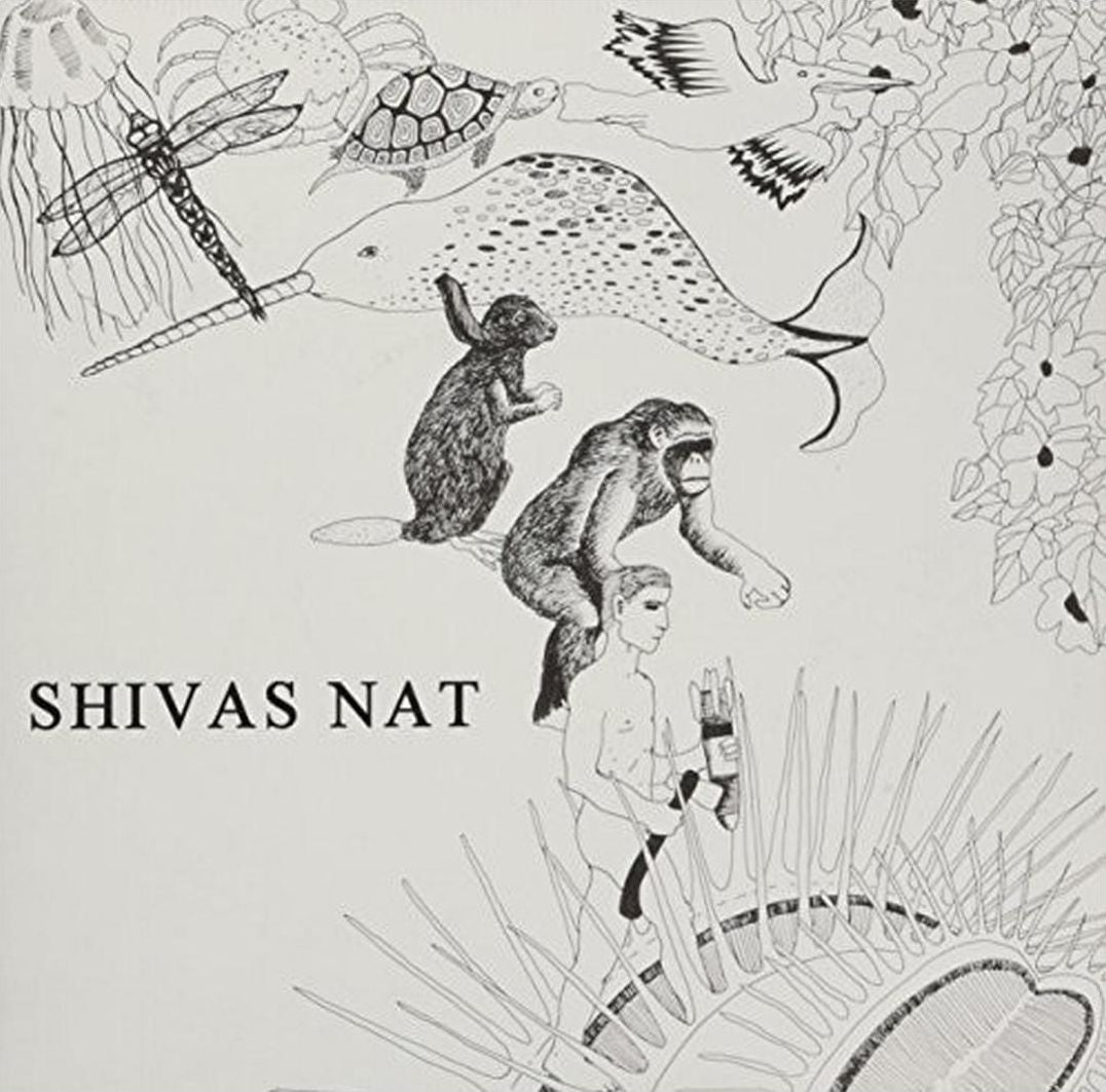 Shivas Nat [Clear Vinyl]