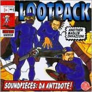 Soundpiecies: Da Antidote (Lootpack)
