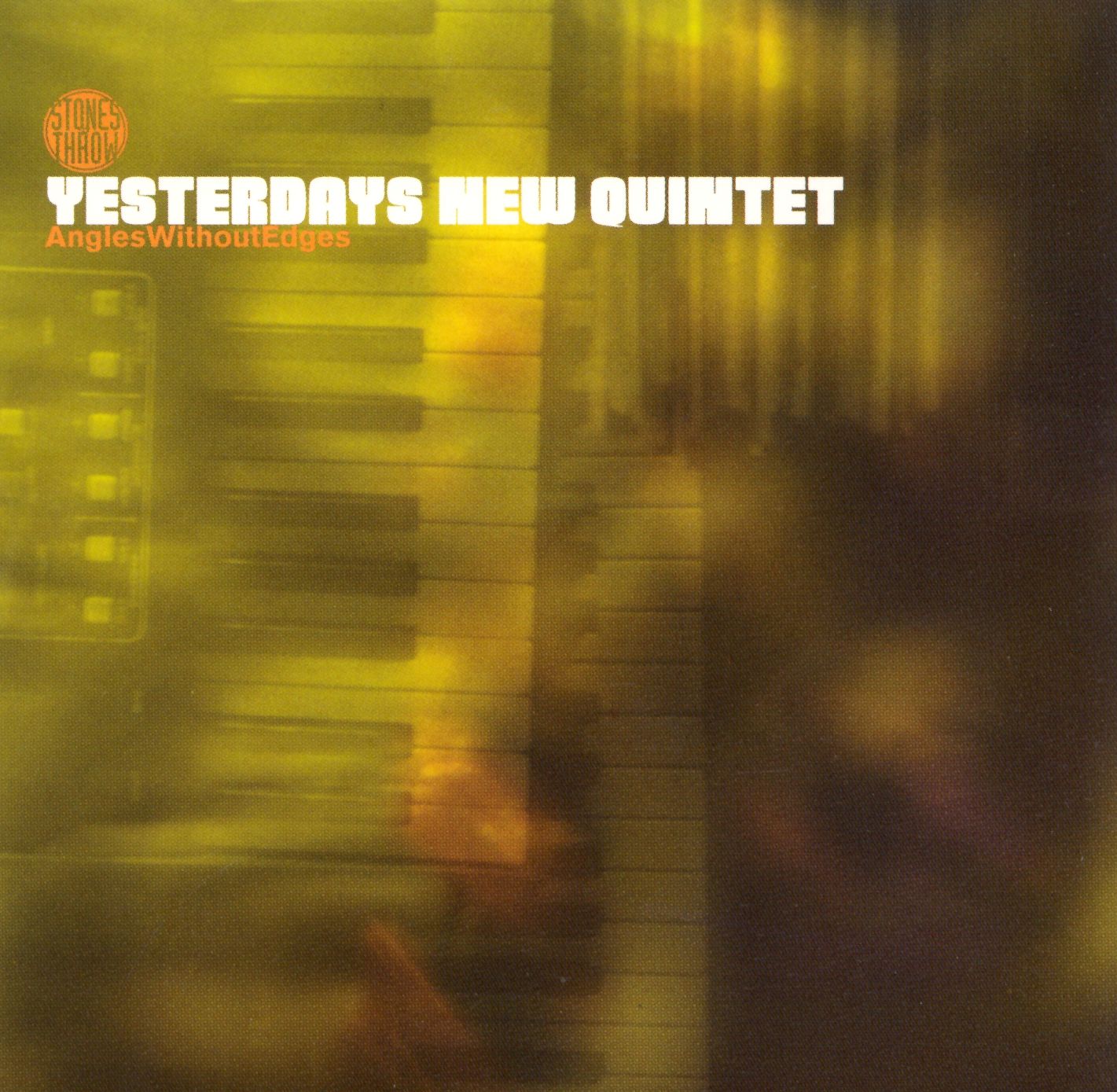 Angles Without Edges (Yesterday's New Quintet)
