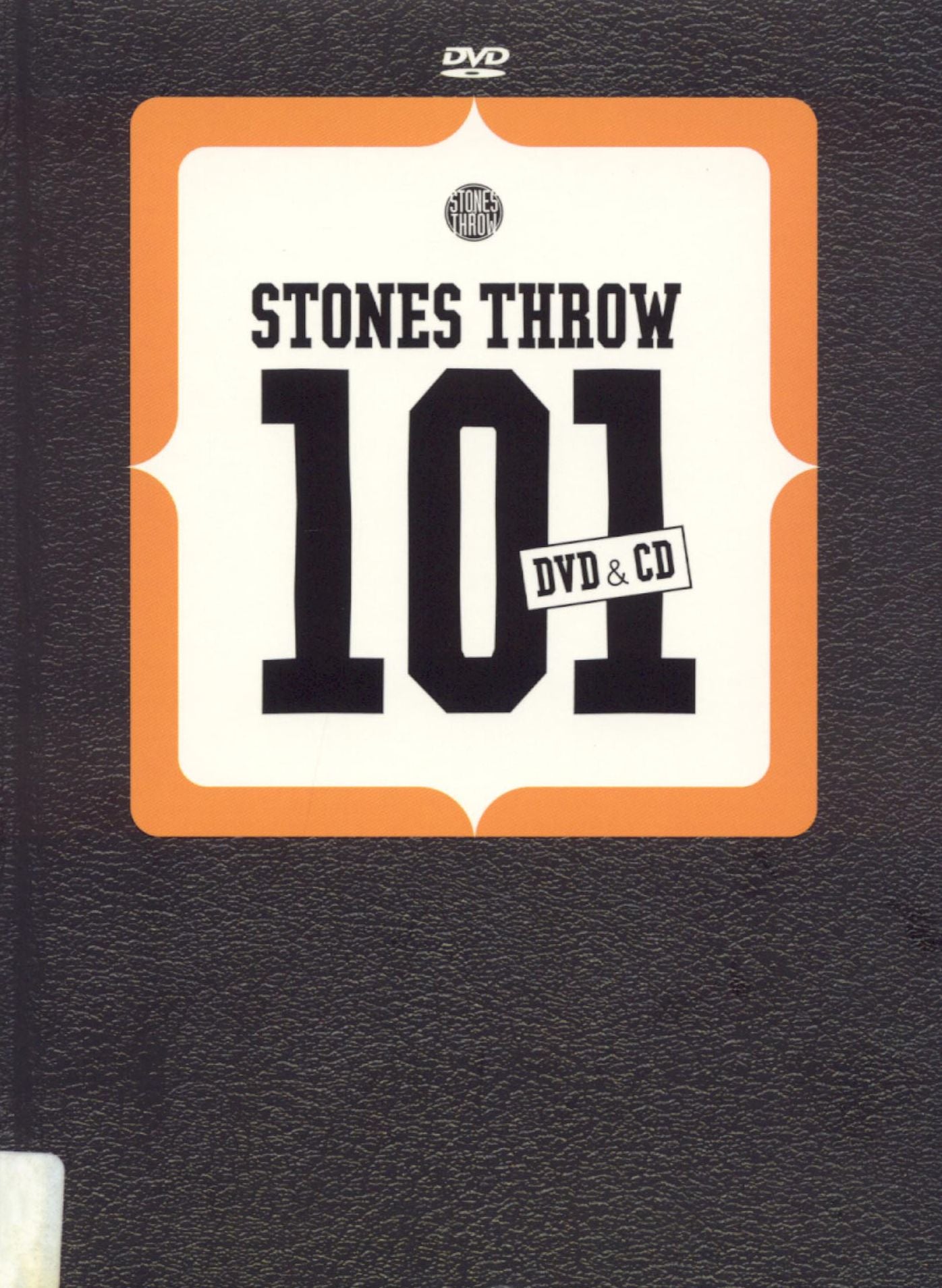 Stones Throw 101 [DVD/CD]