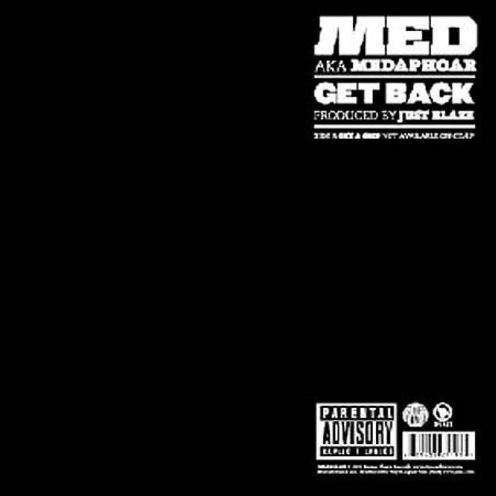 Get Back (Medaphor)