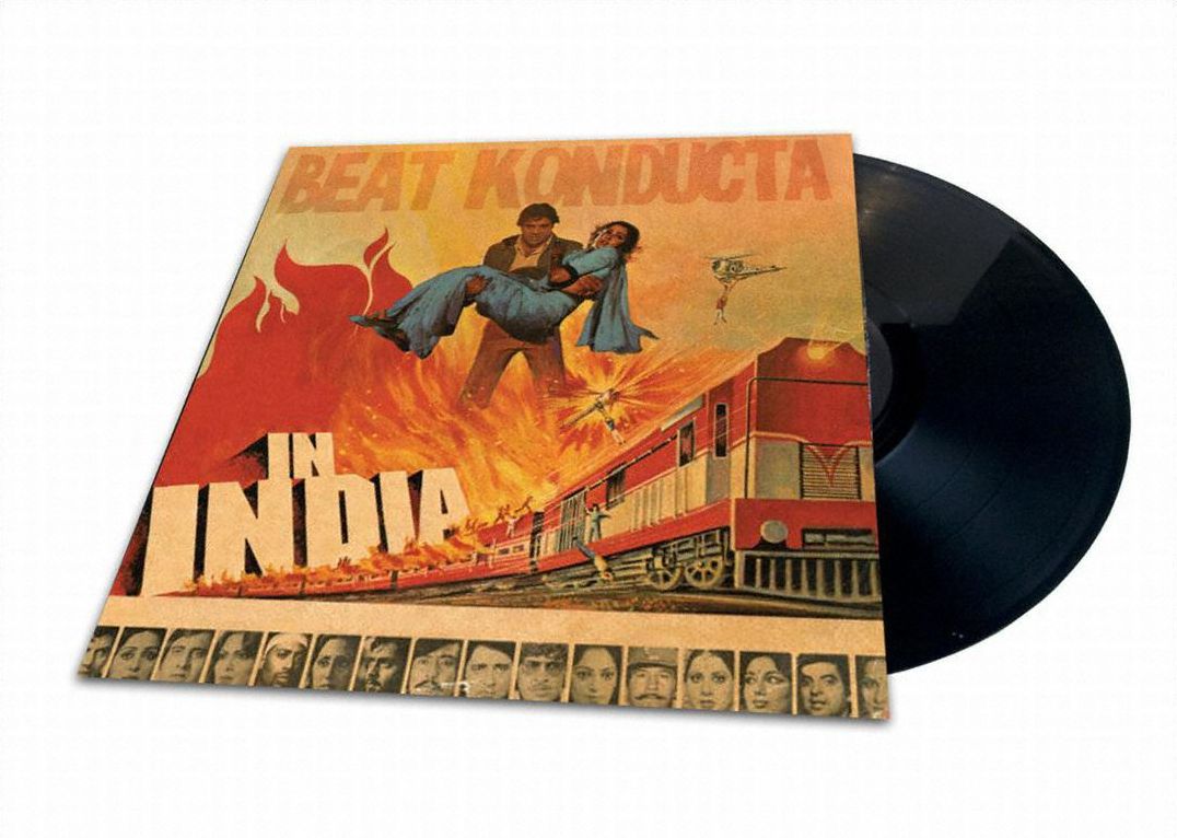 Beat Konducta, Vol. 3: In India