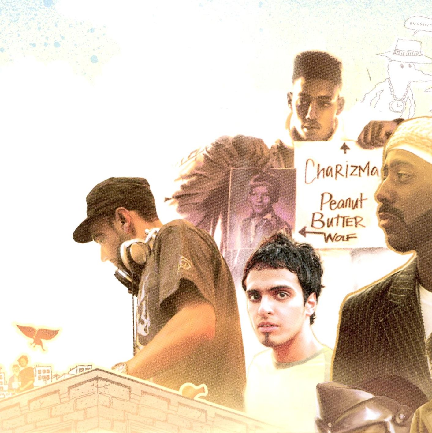 Stones Throw 102: In Living the True Gods