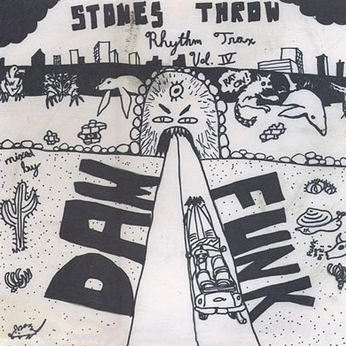 Rhythm Trax, Vol. 4