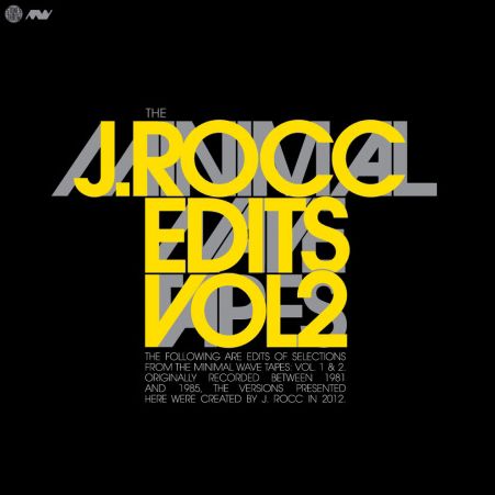 The Minimal Wave Edits, Vol. 2