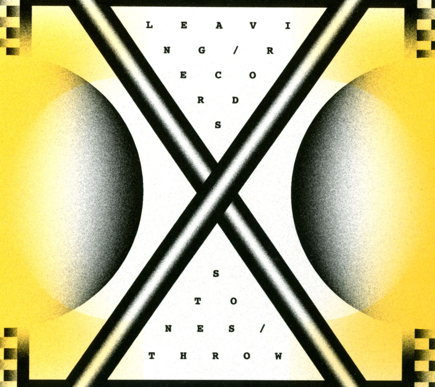 Stones Throw And Leaving Records: Dual Form