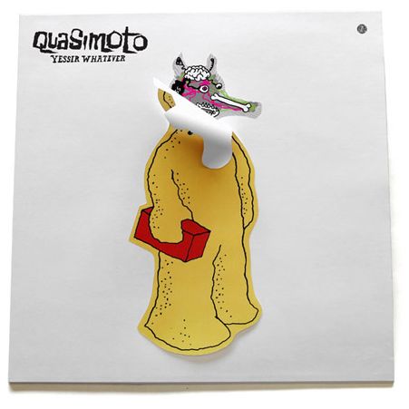 Yessir Whatever (Quasimoto)