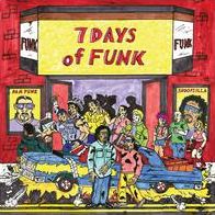 7 Days Of Funk [Lp]