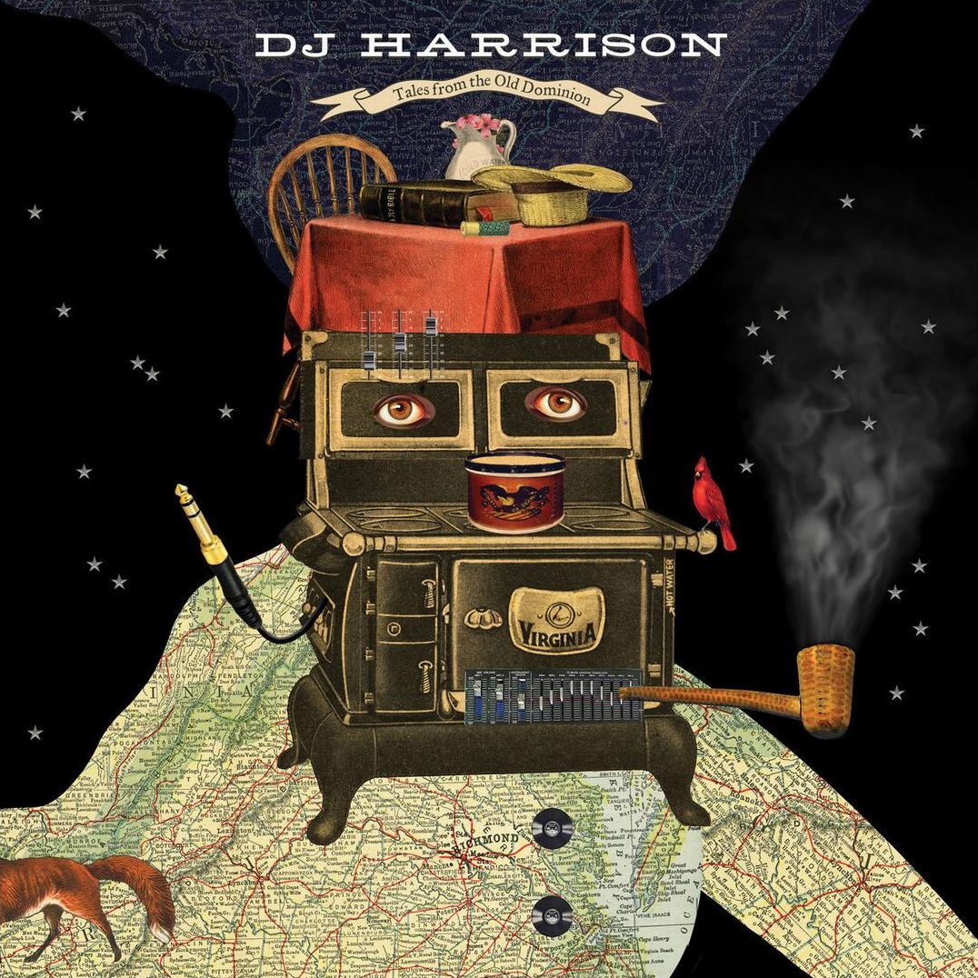 Tales From The Old Dominion