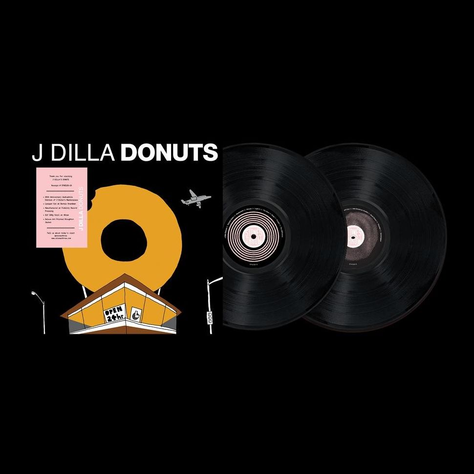 Donuts (J Dilla)