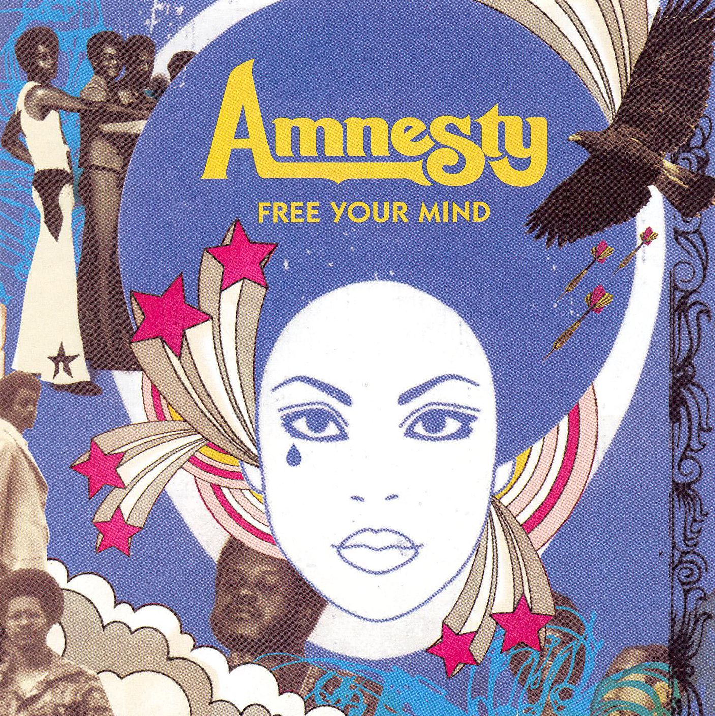 Free Your Mind: The 700 West Sessions
