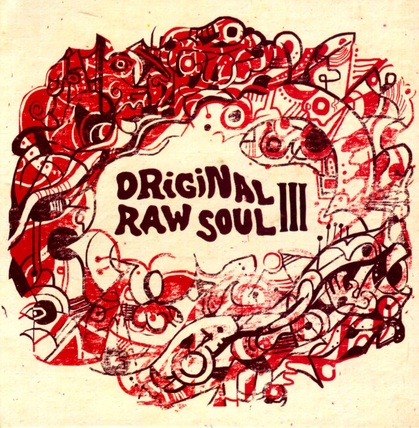 Original Raw Soul, Vol. 3