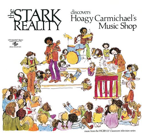 Discovers Hoagy Carmichael's Music Shop
