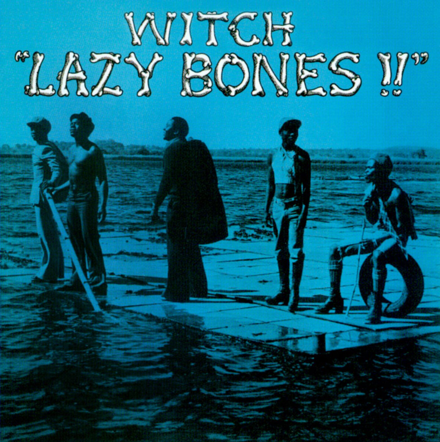 Lazy Bones!!