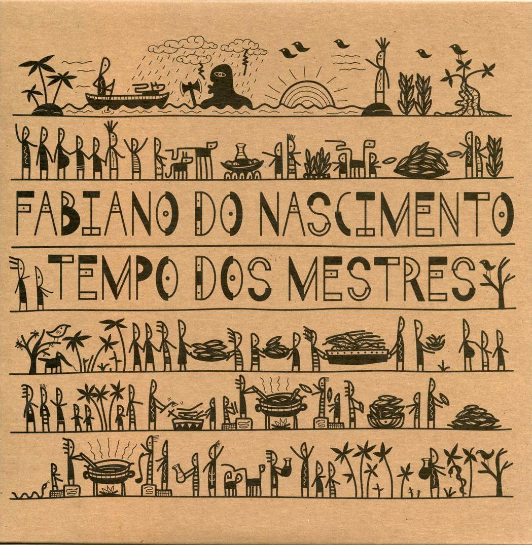 Tempo Dos Mestres