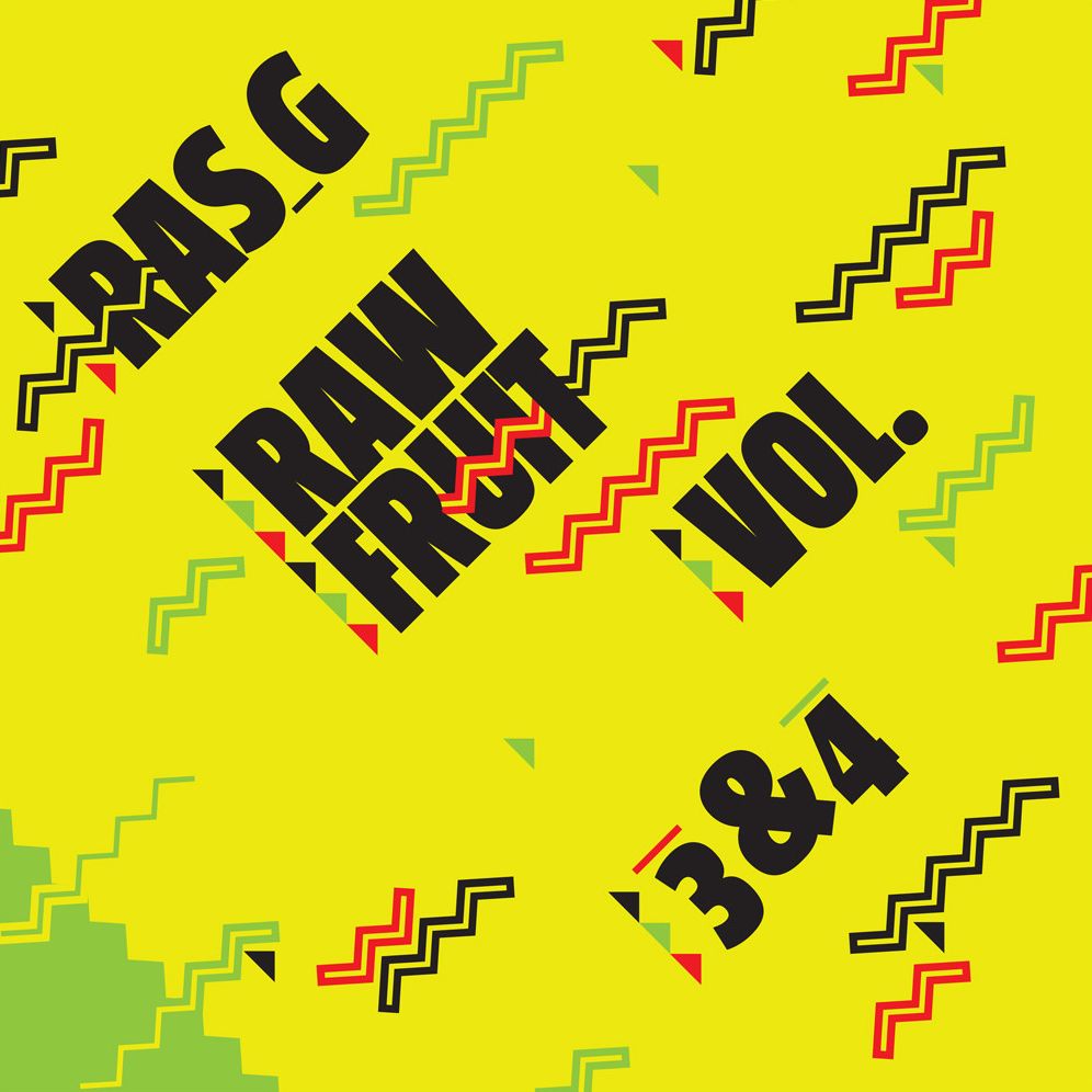 Raw Fruit, Vols. 3-4