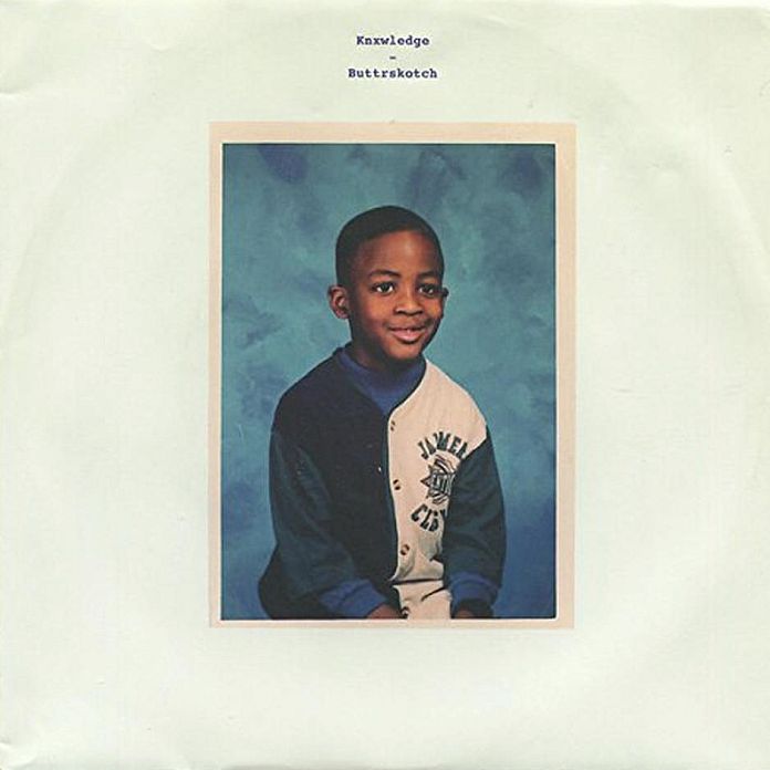 Butterscotch (Knxwledge)
