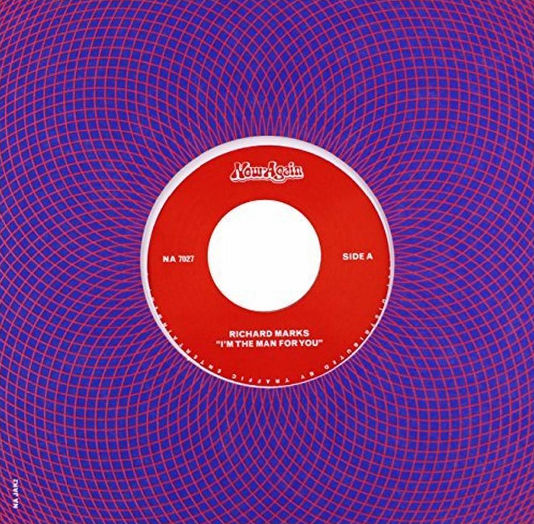 I'm The Man For You / You Ain't No Good (Richard Marks & Buddy Cantrell)