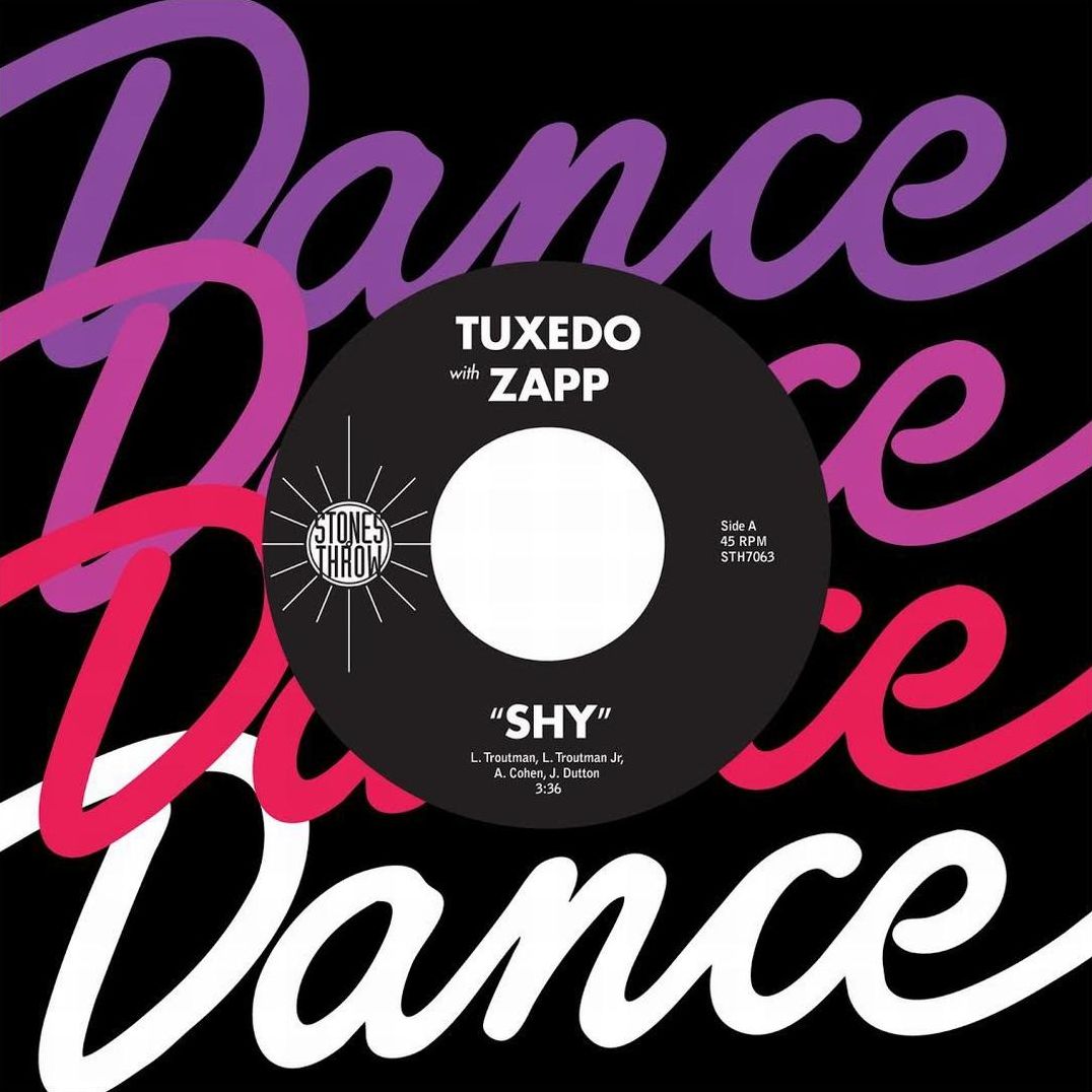 Shy (Tuxedo / Zapp)