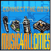 Connect The Dots: Music 4 All Cities