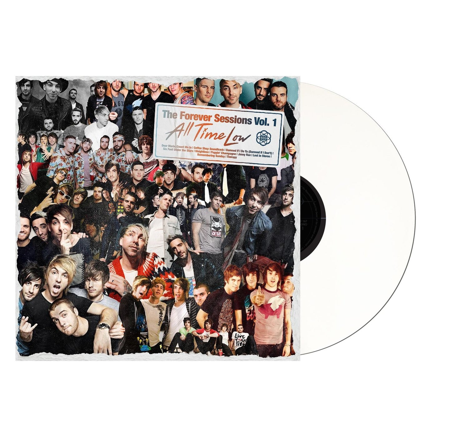 Forever Sessions Vol. 1 (All Time Low)