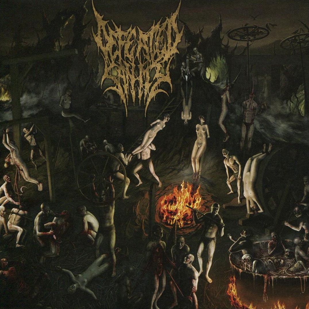 Chapters Of Repugnance