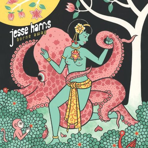 Borne Away (Jesse Harris)