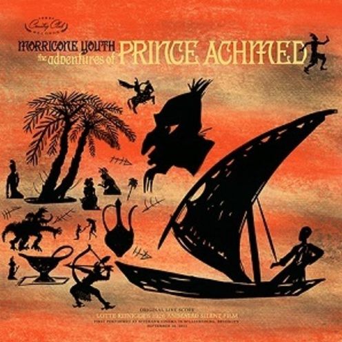 Adventures Of Prince Achmed