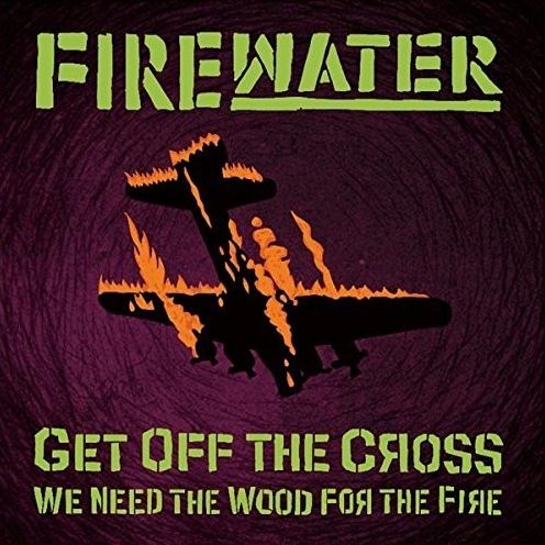 Get Off The Cross, We Need The Wood For The Fire