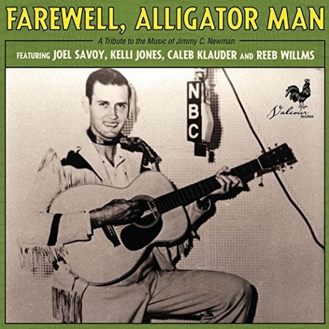 Farewell, Alligator Man