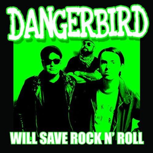 Will Save Rock N' Roll (Dangerbird)