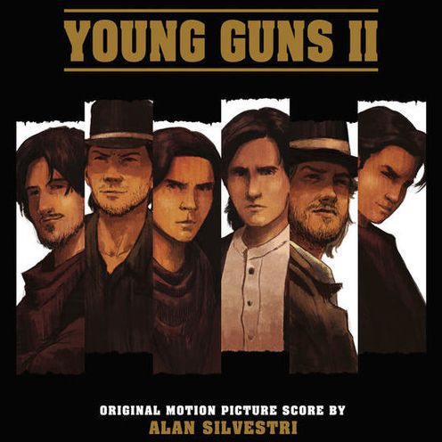 Young Guns Ii  (Alan Silvestri)