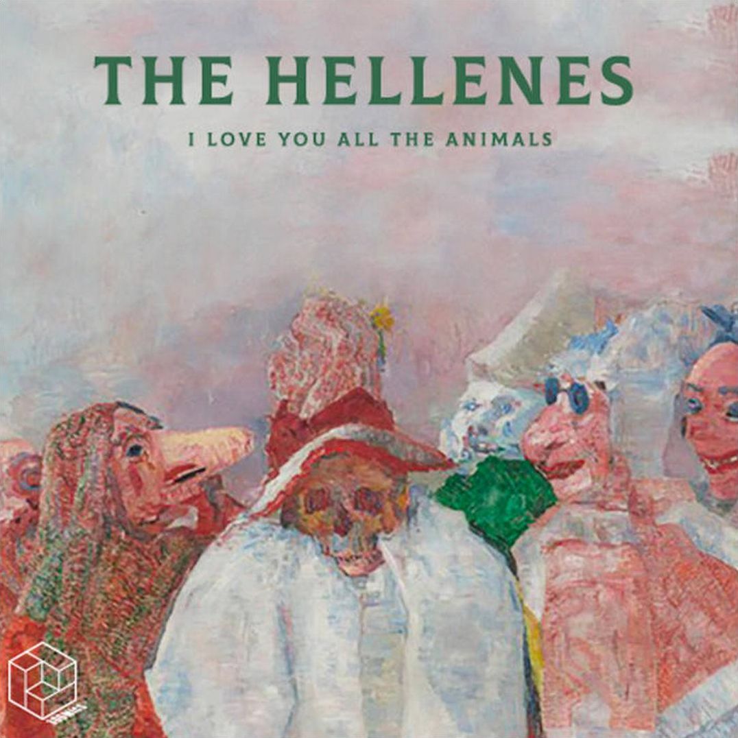 Love You All the Animals