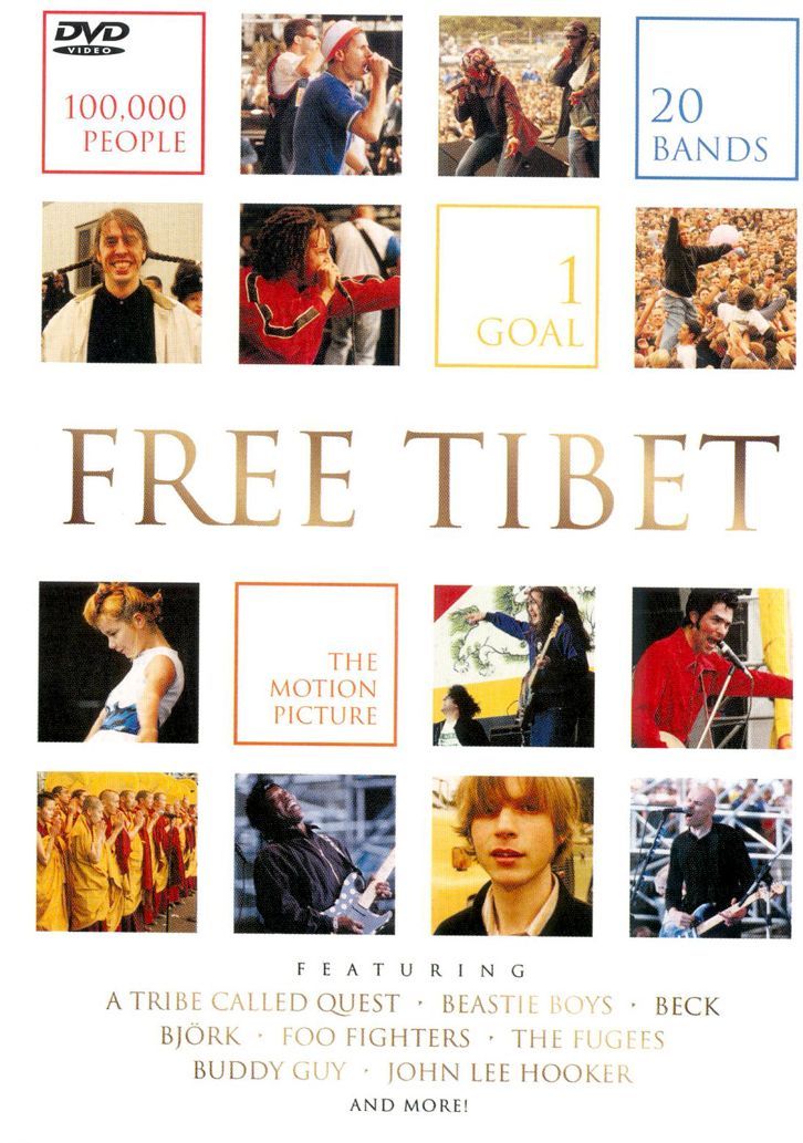 Free Tibet