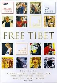 Free Tibet