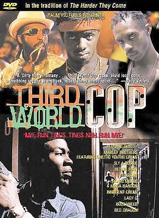 Third World Cop