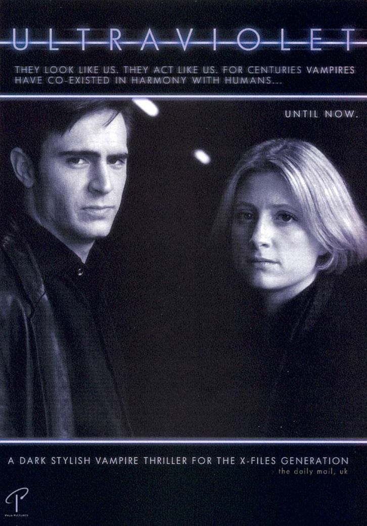 Ultraviolet [2 Discs]