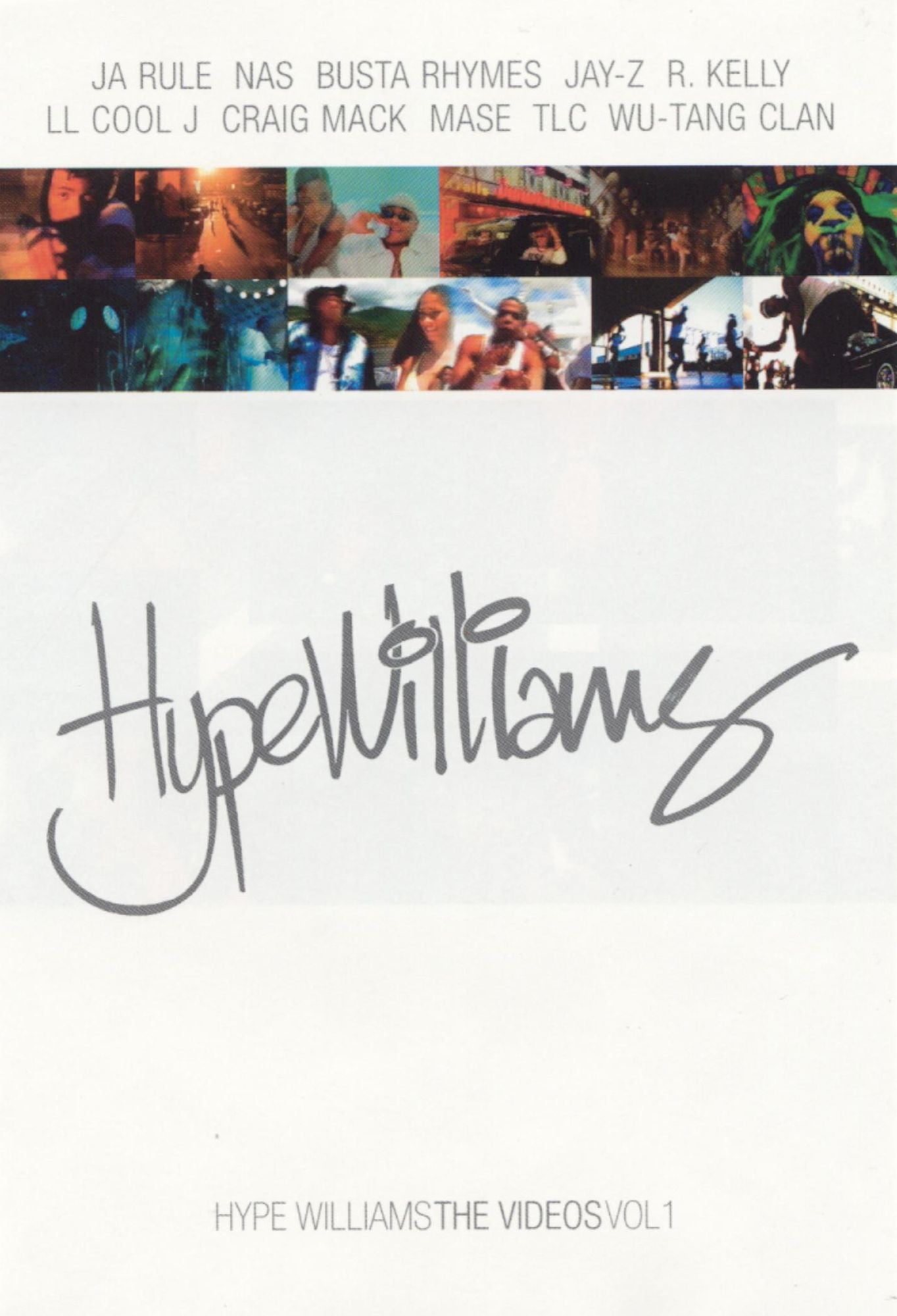 Hype Williams: The Videos, Vol. 1