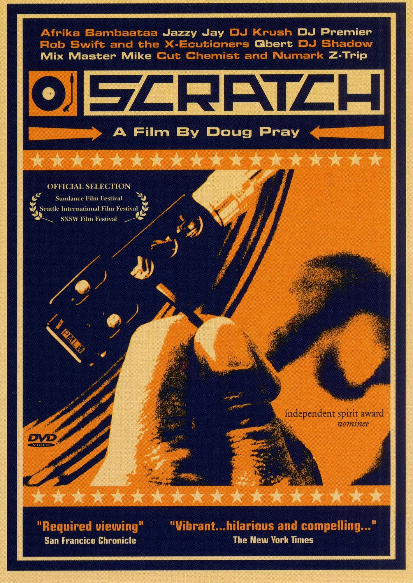 Scratch [2 Discs]