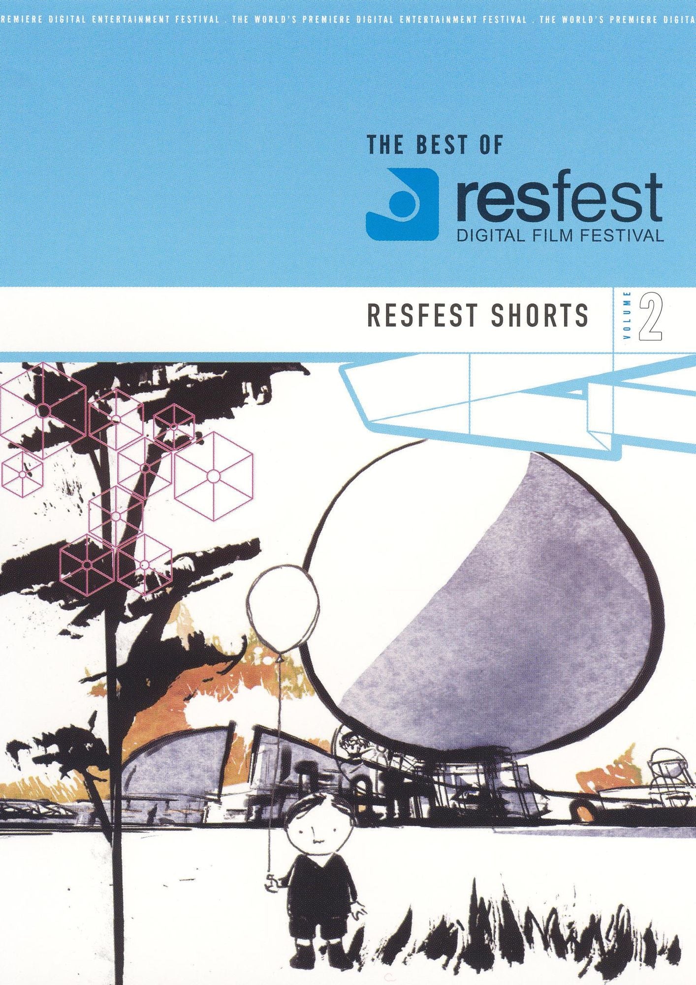 Best of Resfest Shorts, Vol. 2