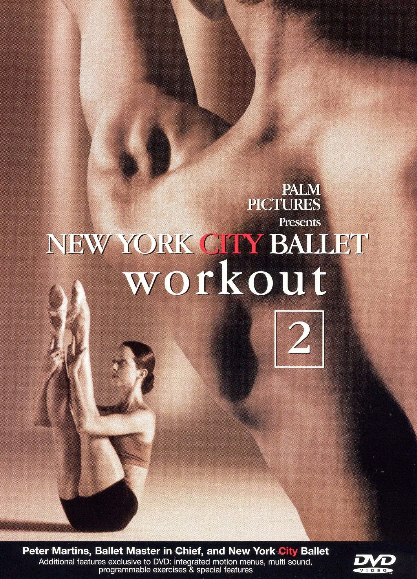 New York City Ballet Workout, Vol. 2