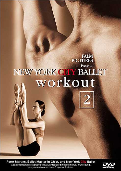 New York City Ballet Workout, Vol. 2