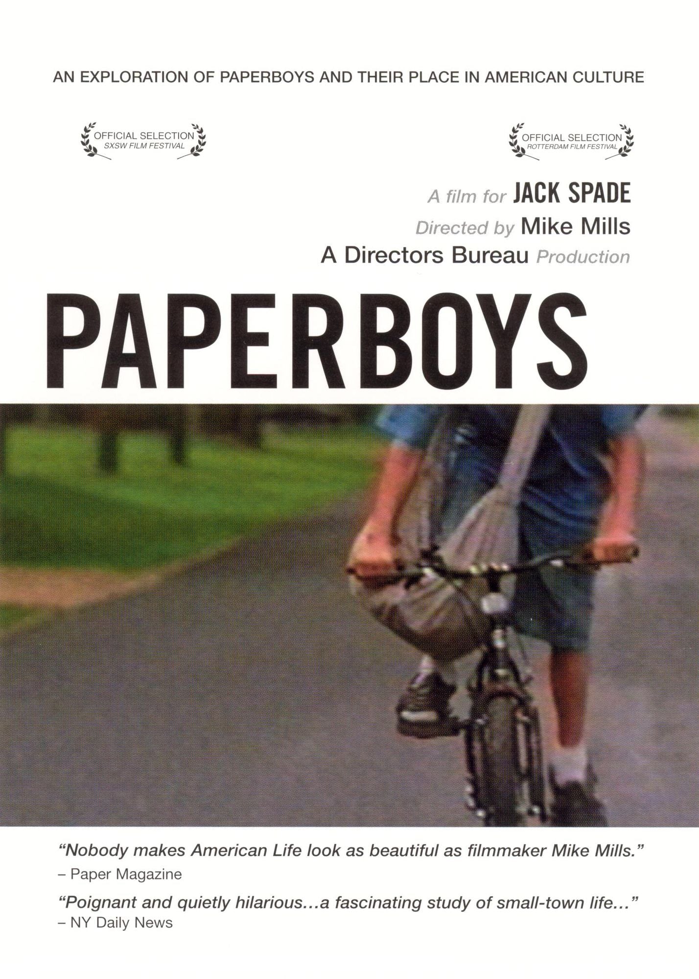 Paperboys