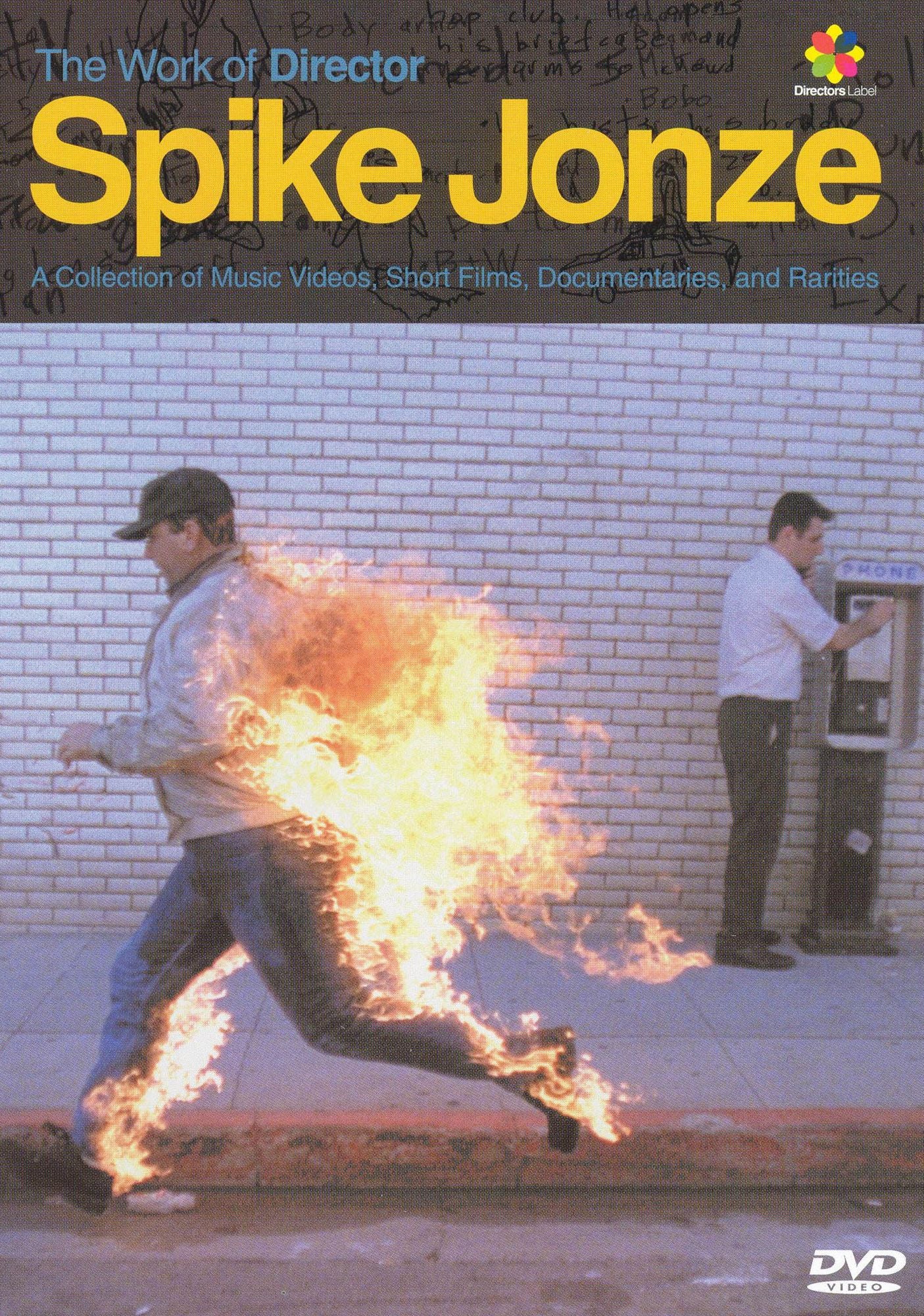 The Work of Director Spike Jonze