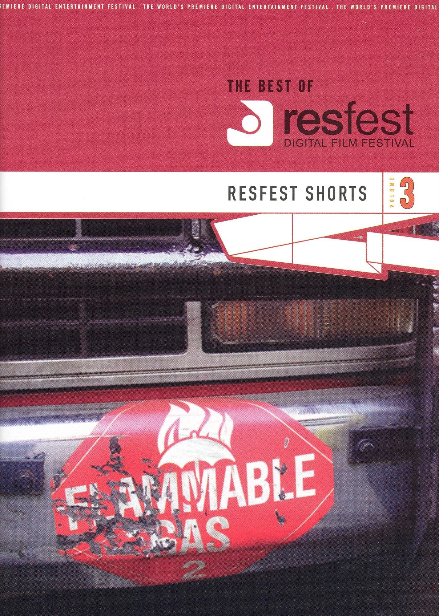 The Best of Resfest Shorts, Vol. 3